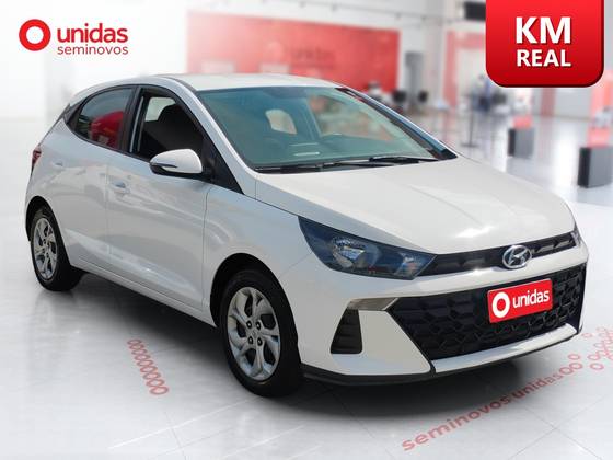 HYUNDAI HB20 1.0 12V FLEX COMFORT PLUS MANUAL HYUNDAI HB20 1.0 12V FLEX COMFORT PLUS MANUAL